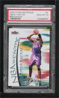 Vince Carter [PSA 10 GEM MT]