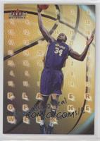 Shaquille O'Neal [EX to NM]