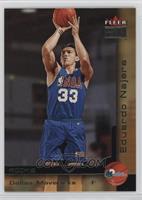 Eduardo Najera #/1,999