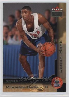 2000-01 Fleer Premium - [Base] #211 - Jason Hart /1999