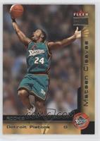 Mateen Cleaves #/1,999