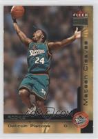 Mateen Cleaves #/1,999