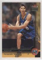 Mike Miller [EX to NM] #/1,999
