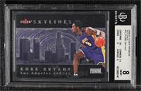 Kobe Bryant [BGS 8 NM‑MT]