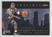 Steve Francis