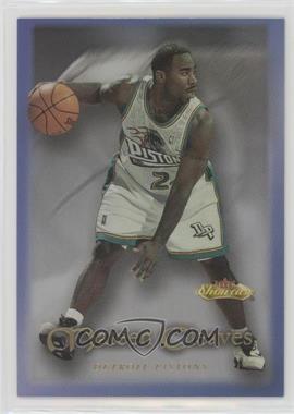 2000-01 Fleer Showcase - [Base] #104 - Mateen Cleaves /1500