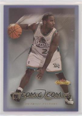 2000-01 Fleer Showcase - [Base] #104 - Mateen Cleaves /1500