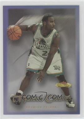 2000-01 Fleer Showcase - [Base] #104 - Mateen Cleaves /1500