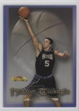 2000-01 Fleer Showcase - [Base] #106 - Hidayet Turkoglu /1500