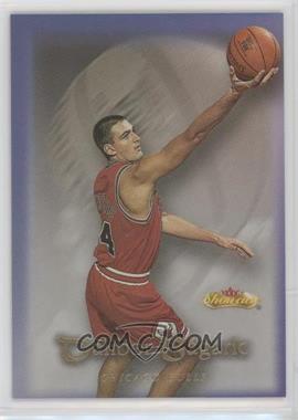 2000-01 Fleer Showcase - [Base] #114 - Dalibor Bagaric /2000