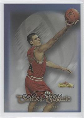 2000-01 Fleer Showcase - [Base] #114 - Dalibor Bagaric /2000