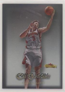 2000-01 Fleer Showcase - [Base] #23 - Cal Bowdler