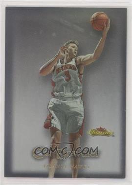 2000-01 Fleer Showcase - [Base] #23 - Cal Bowdler