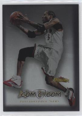 2000-01 Fleer Showcase - [Base] #26 - Allen Iverson [EX to NM]