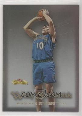 2000-01 Fleer Showcase - [Base] #32 - Wally Szczerbiak