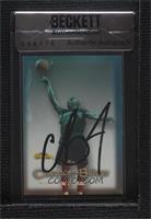 Chauncey Billups [BAS Beckett Auth Sticker]