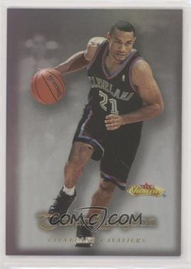 2000-01 Fleer Showcase - [Base] #51 - Trajan Langdon