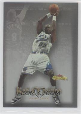 2000-01 Fleer Showcase - [Base] #64 - Karl Malone