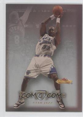 2000-01 Fleer Showcase - [Base] #64 - Karl Malone