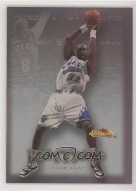 2000-01 Fleer Showcase - [Base] #64 - Karl Malone