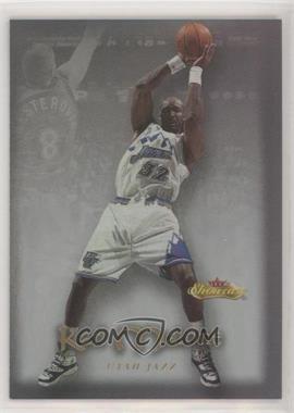 2000-01 Fleer Showcase - [Base] #64 - Karl Malone