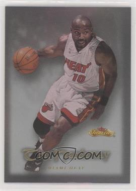 2000-01 Fleer Showcase - [Base] #77 - Tim Hardaway