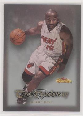 2000-01 Fleer Showcase - [Base] #77 - Tim Hardaway