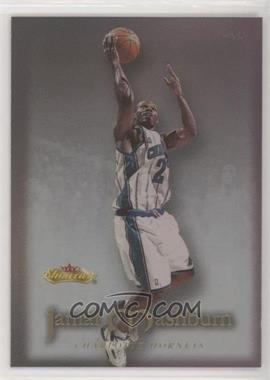 2000-01 Fleer Showcase - [Base] #84 - Jamal Mashburn