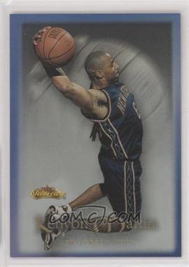 2000-01 Fleer Showcase - [Base] #91 - Kenyon Martin /500