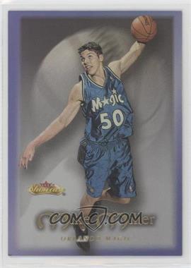 2000-01 Fleer Showcase - [Base] #95 - Mike Miller /500