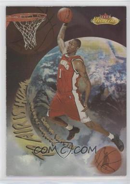 2000-01 Fleer Showcase - To Air Is Human #14 TA - DerMarr Johnson