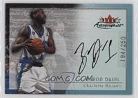 Baron Davis #/250