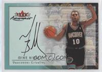 Mike Bibby [EX to NM]