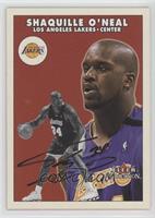 Shaquille O'Neal