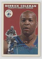 Derrick Coleman