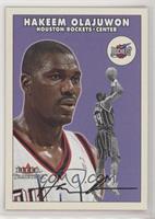 Hakeem Olajuwon