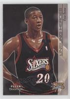 Unsung Heroes - Eric Snow [EX to NM]
