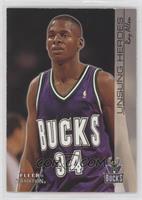 Unsung Heroes - Ray Allen [EX to NM]