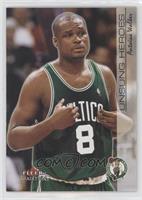 Unsung Heroes - Antoine Walker [EX to NM]