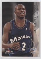 Unsung Heroes - Mitch Richmond [EX to NM]