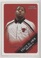 Rookie - Khalid El-Amin