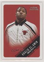 Rookie - Khalid El-Amin