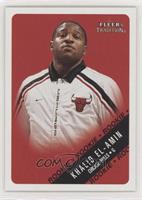 Rookie - Khalid El-Amin