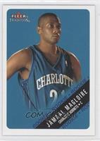 Rookie - Jamaal Magloire