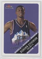 Rookie - DeShawn Stevenson