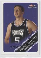 Rookie - Hidayet Turkoglu