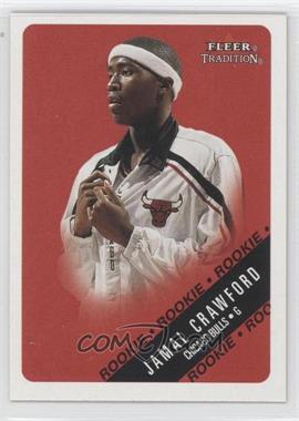 2000-01 Fleer Tradition - [Base] #267 - Rookie - Jamal Crawford