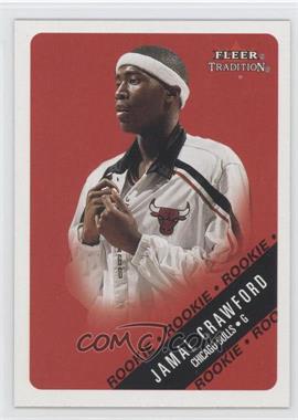 2000-01 Fleer Tradition - [Base] #267 - Rookie - Jamal Crawford