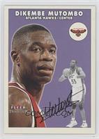 Dikembe Mutombo