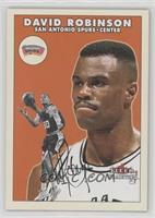 David Robinson